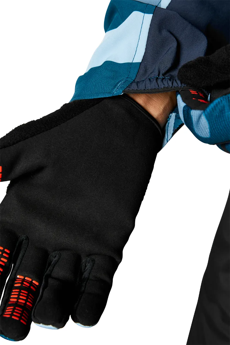 Fox Ranger Wind Pullover Refuel Blue Camo-5